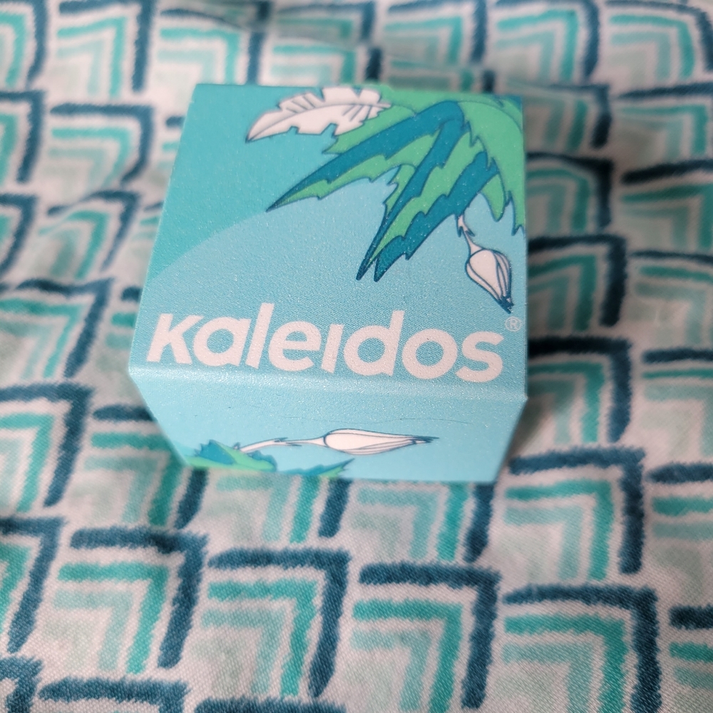 Kaleidos Blue Agave Lip Mask